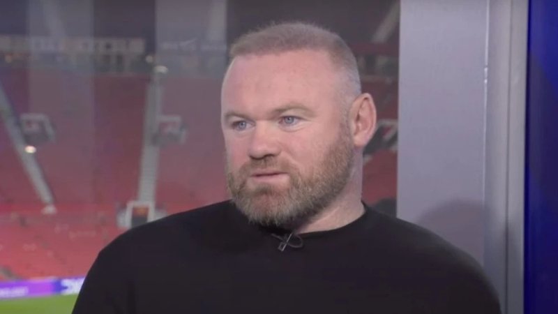 Lời chỉ trích thẳng thắn từ Wayne Rooney